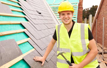 find trusted Farmtown roofers in Moray