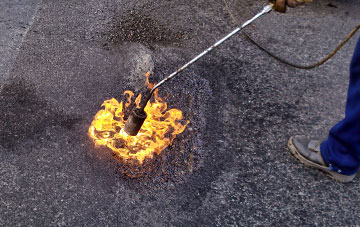 Farmtown flat roofing repairs