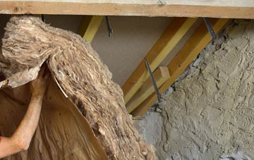 Farmtown pitched roof insulation costs