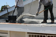 Farmtown flat roofing repair