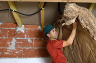 Farmtown tapered roof insulation